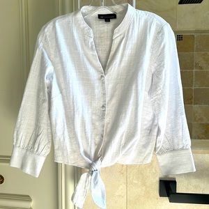 Cotton button top size PS